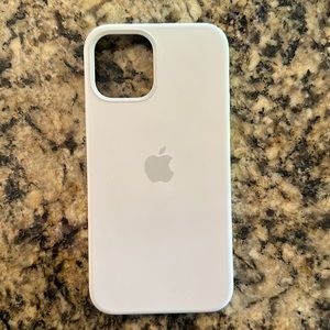 Apple iPhone 12 Pro Silicone Case